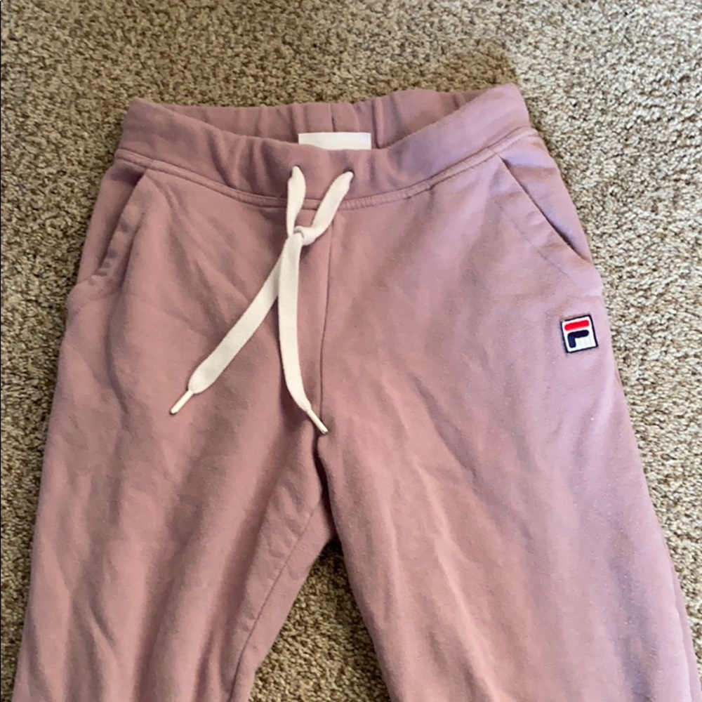 FILA sweats